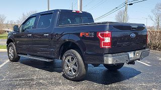 2020 Ford F-150 XLT 1FTEW1E44LKF51143 in Plainfield, IN 50