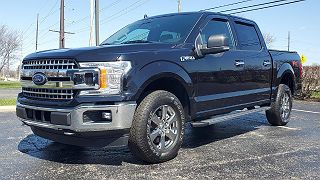2020 Ford F-150 XLT 1FTEW1E44LKF51143 in Plainfield, IN 52