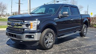 2020 Ford F-150 XLT 1FTEW1E44LKF51143 in Plainfield, IN 53
