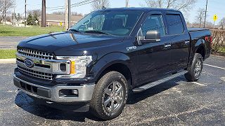 2020 Ford F-150 XLT 1FTEW1E44LKF51143 in Plainfield, IN 54