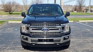 2020 Ford F-150 XLT 1FTEW1E44LKF51143 in Plainfield, IN 56