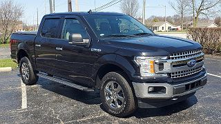 2020 Ford F-150 XLT 1FTEW1E44LKF51143 in Plainfield, IN 58