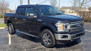 2020 Ford F-150 XLT 1FTEW1E44LKF51143 in Plainfield, IN 62