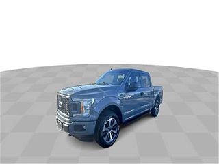 2020 Ford F-150 Lariat VIN: 1FTEW1EP0LKD54710
