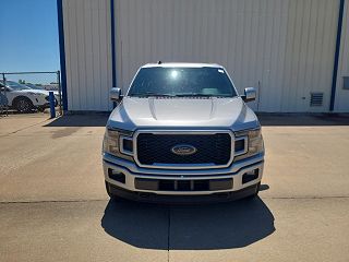 2020 Ford F-150 Lariat 1FTEW1E45LFC33072 in Ponca City, OK 2