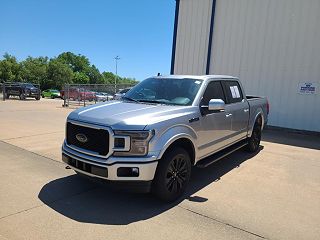 2020 Ford F-150 Lariat 1FTEW1E45LFC33072 in Ponca City, OK 3