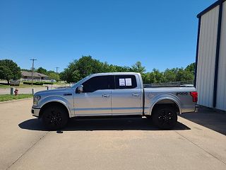 2020 Ford F-150 Lariat 1FTEW1E45LFC33072 in Ponca City, OK 4