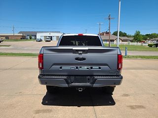2020 Ford F-150 Lariat 1FTEW1E45LFC33072 in Ponca City, OK 5