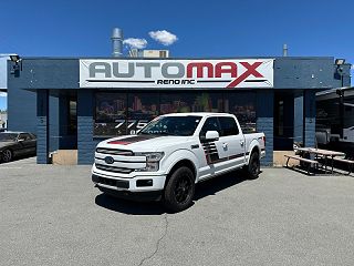 2020 Ford F-150 Lariat VIN: 1FTEW1EP8LFA00992