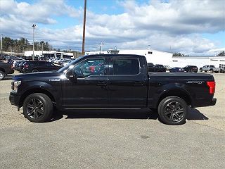 2020 Ford F-150 Lariat 1FTEW1E43LFA31069 in Rochester, NH 2