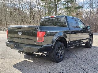 2020 Ford F-150 Lariat 1FTEW1E43LFA31069 in Rochester, NH 24