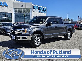 2020 Ford F-150 XLT VIN: 1FTEW1EP4LFB26377