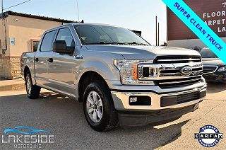 2020 Ford F-150 XLT 1FTEW1C58LFA97807 in Sachse, TX