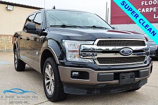 2020 Ford F-150 King Ranch 1FTEW1C43LFA74720 in Sachse, TX