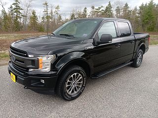 2020 Ford F-150  VIN: 1FTEW1EP9LFA80903