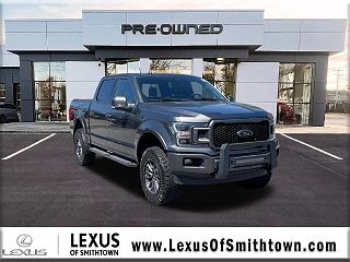 2020 Ford F-150 Lariat 1FTEW1E44LFB17474 in Saint James, NY