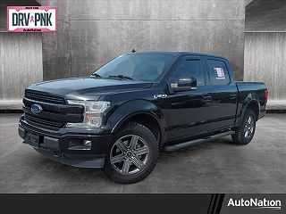 2020 Ford F-150 Lariat VIN: 1FTEW1EP3LFB39797