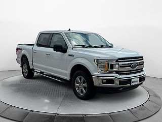 2020 Ford F-150 XLT VIN: 1FTEW1E58LFC09342