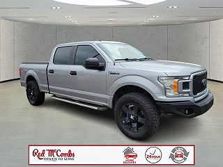 2020 Ford F-150 King Ranch VIN: 1FTFW1E52LKD73617