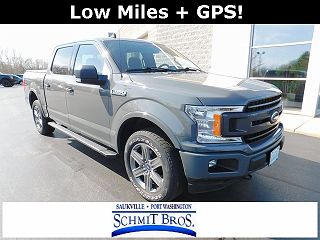 2020 Ford F-150 XLT 1FTEW1EP1LFC79895 in Saukville, WI