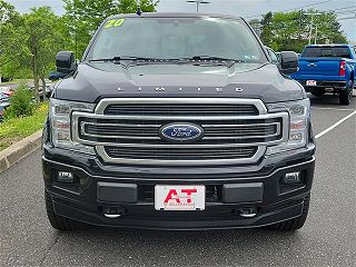 2020 Ford F-150 Limited 1FTEW1EG4LFB79757 in Sellersville, PA 2