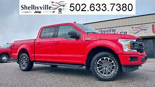 2020 Ford F-150  VIN: 1FTEW1EP8LFA74980