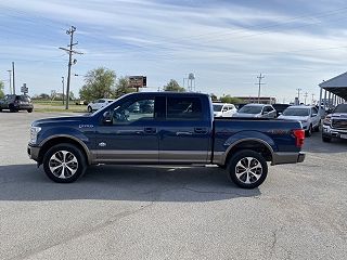 2020 Ford F-150 King Ranch 1FTEW1E43LFB36047 in Sikeston, MO 2