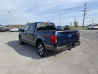 2020 Ford F-150 King Ranch 1FTEW1E43LFB36047 in Sikeston, MO 3
