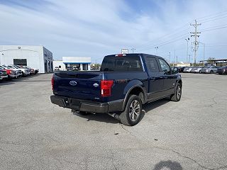 2020 Ford F-150 King Ranch 1FTEW1E43LFB36047 in Sikeston, MO 5