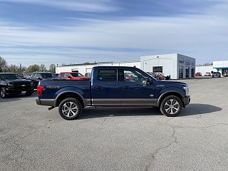 2020 Ford F-150 King Ranch 1FTEW1E43LFB36047 in Sikeston, MO 6