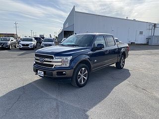 2020 Ford F-150 King Ranch VIN: 1FTEW1E43LFB36047