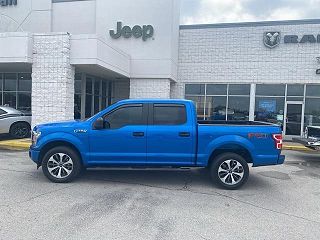 2020 Ford F-150  1FTEW1E45LKD46642 in Sikeston, MO 3