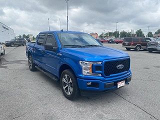 2020 Ford F-150  1FTEW1E45LKD46642 in Sikeston, MO 8
