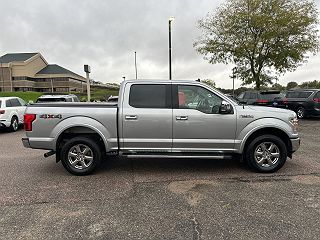 2020 Ford F-150 Lariat 1FTEW1E42LKE66849 in Sioux City, IA 2