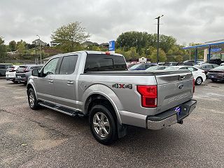 2020 Ford F-150 Lariat 1FTEW1E42LKE66849 in Sioux City, IA 5