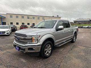 2020 Ford F-150 Lariat 1FTEW1E42LKE66849 in Sioux City, IA 7