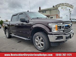 2020 Ford F-150 XLT VIN: 1FTEW1E55LFC55033