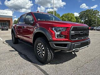 2020 Ford F-150 Raptor 1FTFW1RG5LFB77241 in Southaven, MS 1