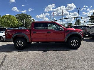 2020 Ford F-150 Raptor 1FTFW1RG5LFB77241 in Southaven, MS 2