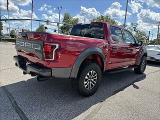 2020 Ford F-150 Raptor 1FTFW1RG5LFB77241 in Southaven, MS 3