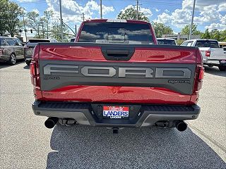 2020 Ford F-150 Raptor 1FTFW1RG5LFB77241 in Southaven, MS 4