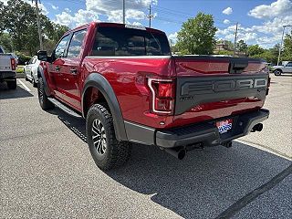 2020 Ford F-150 Raptor 1FTFW1RG5LFB77241 in Southaven, MS 5