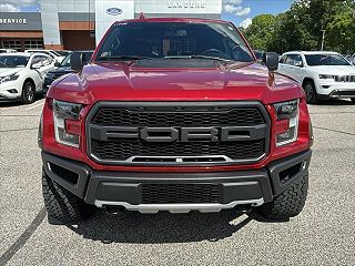 2020 Ford F-150 Raptor 1FTFW1RG5LFB77241 in Southaven, MS 8