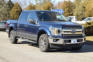 2020 Ford F-150 XLT 1FTEW1EP4LKF30965 in Southold, NY 1