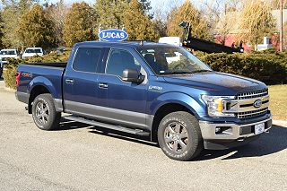 2020 Ford F-150 XLT 1FTEW1EP4LKF30965 in Southold, NY 10