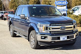 2020 Ford F-150 XLT 1FTEW1EP4LKF30965 in Southold, NY 2