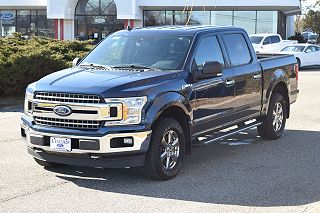 2020 Ford F-150 XLT 1FTEW1EP4LKF30965 in Southold, NY 4