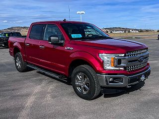 2020 Ford F-150 XLT 1FTEW1E57LKD96838 in Spearfish, SD 6