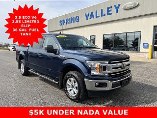 2020 Ford F-150  VIN: 1FTEW1E42LKF06962