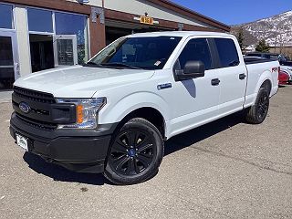 2020 Ford F-150 XL VIN: 1FTFW1E57LKD49281